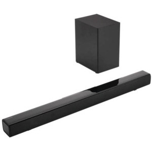 Soundbar Panasonic SC-HTB150EGK, 2.1,100W, Subwoofer Wireless, Bluetooth, Negru