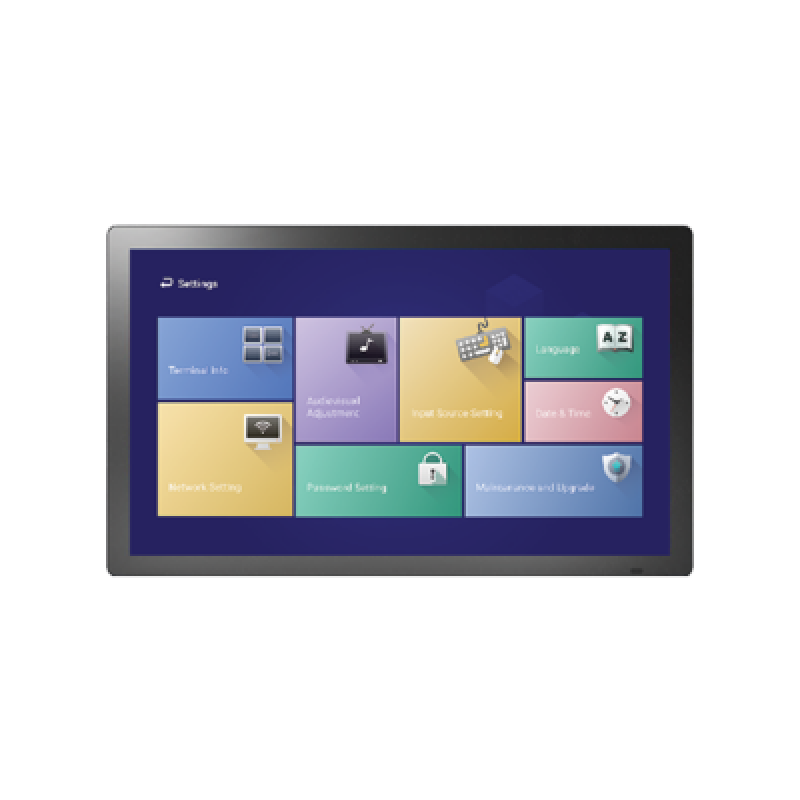 Monitor signage DAHUA 22″ 250cd SAI200L „DHI-LDH22-SAI200L” (timbru verde 7 lei)