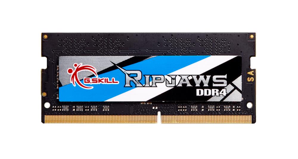 Memorie laptop G.Skill Ripjaws DDR4, 16GB 3200MHz, CL22