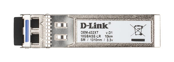 Transceiver D-Link, 10 km