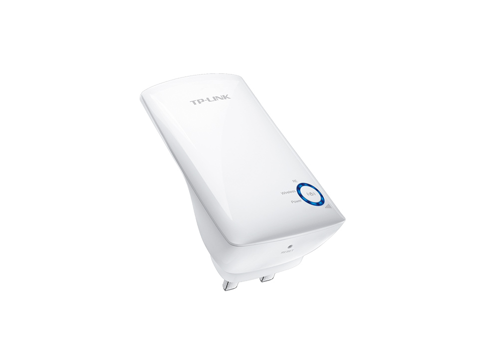 Range Extender Wireless N 300Mbps TP-LINK TL-WA854RE 5 Range Extender Wireless N 300Mbps TP-LINK TL-WA854RE - imagine 5