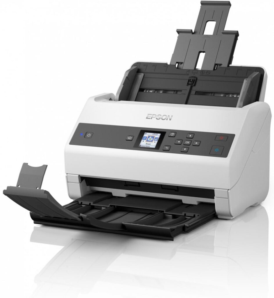Scaner Workforce Epson DS-870, A3, ADF