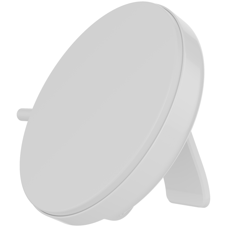 Statie de incarcare a telefonului CANYON, WS-105, fara fir, 15W, Qi2, alb