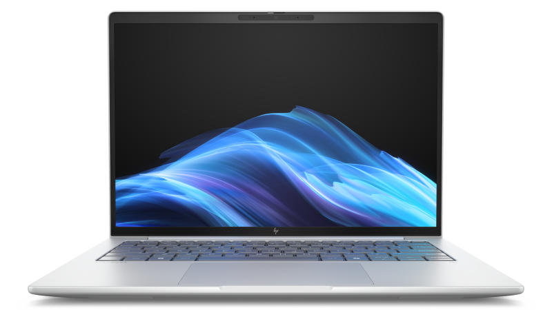 Laptop HP EliteBook 8 G1i, 14.0 inch WUXGA (1920×1200) Anti-Glare IR Sure View LBL 800 nits, Intel Core Ultra 7 258V 8-core (2.2GHz up to 4.8GHz, 12MB), video integrat Intel Graphics, RAM 32GB LPDDR5x 8533 MT/s, SSD 1TB PCIe NVMe, no ODD, Audio by Poly