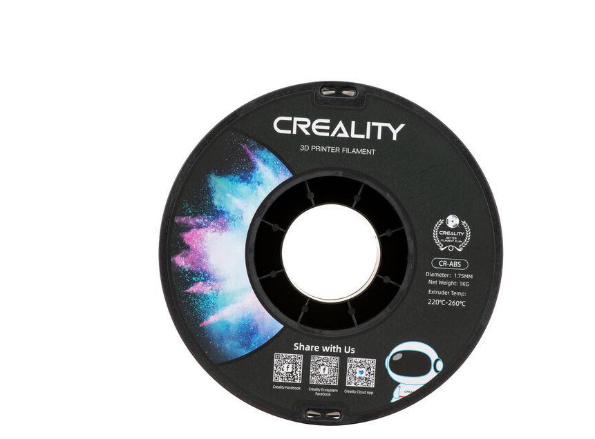 Filament Creality CR-ABS WHITE 1KG 1 Filament Creality CR-ABS WHITE 1KG