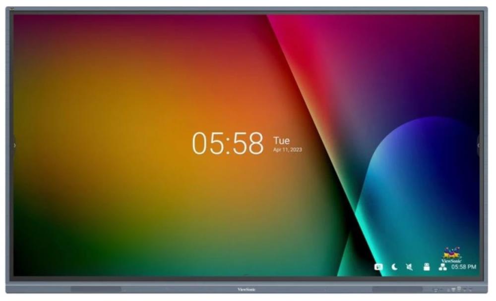 DISPLAY LCD 75″T 4K/IFP7533-G VIEWSONIC „IFP7533-G” (timbru verde 7 lei)