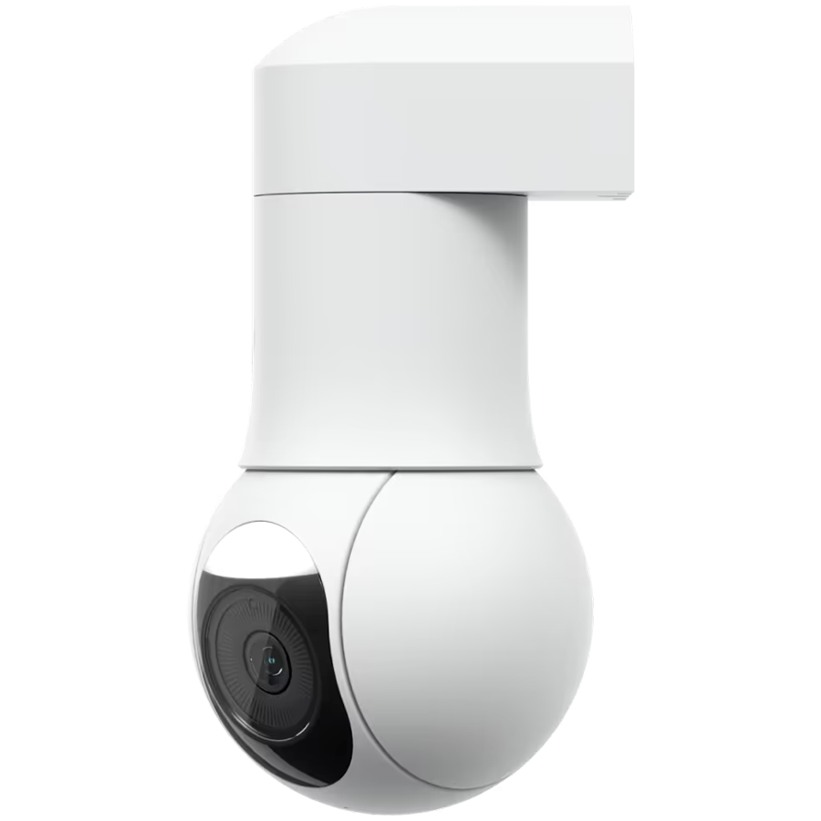 Camera de supraveghere IP Ubiquiti UVC-G5-PTZ, alb, rezolutie maxima 2688x1512px, montare pe perete/pole