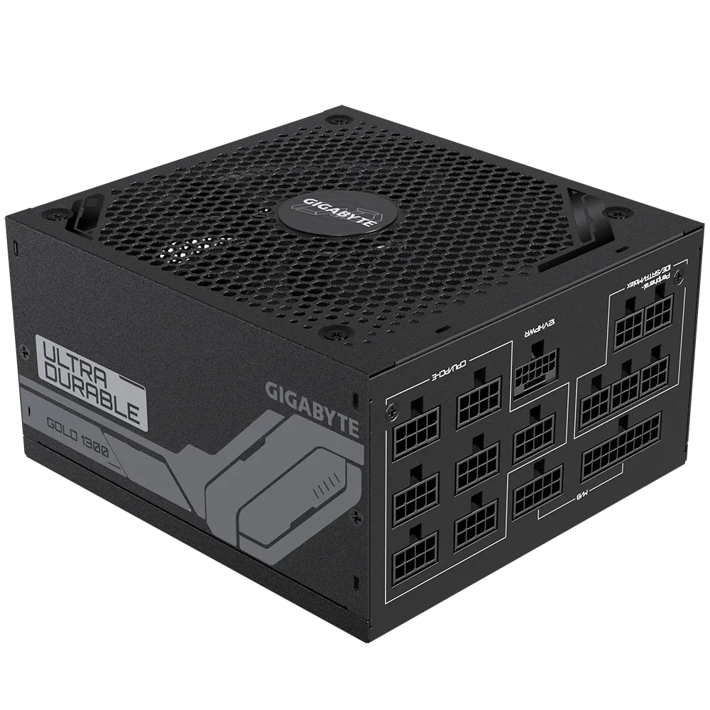Sursa Gigabyte UD1300GM PCIE5 ATX 3.0, 80 Plus Gold, 1300W, Full Modulara 5 Sursa Gigabyte UD1300GM PCIE5 ATX 3.0, 80 Plus Gold, 1300W, Full Modulara - imagine 5