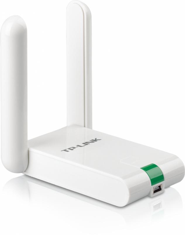 Adaptor wireless TP-LINK TL-WN822N, USB, 300Mbps 4 Adaptor wireless TP-LINK TL-WN822N, USB, 300Mbps - imagine 4