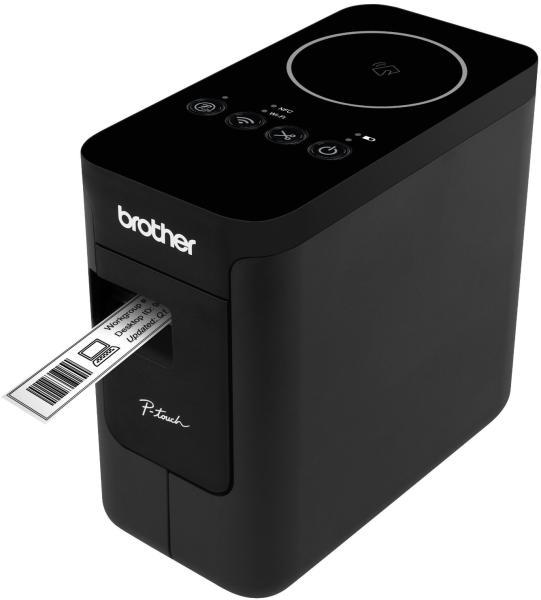 Aparat de Etichetat Brother P-Touch PT-P750W PTP750WYJ1