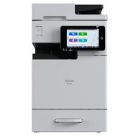 Dispozitiv multifunctional, Ricoh, IM 370, Monocrom, A4, 37 ppm, 1200 dpi, Negru