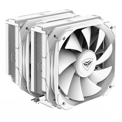 Cooler PCCooler „G6″ skt. universal, racire cu aer, vent. 130mm, 400 – 1600 RPM, 6 heatpipes, inaltime 156mm