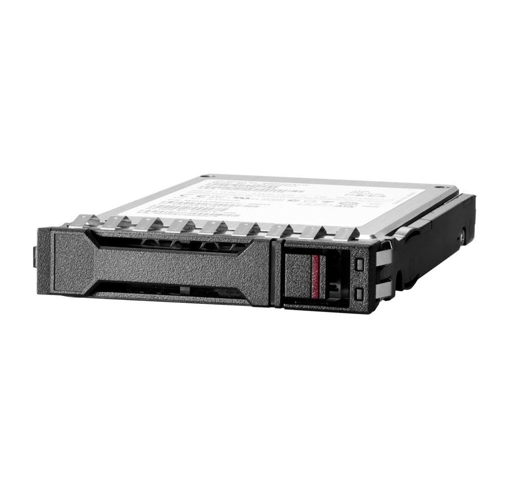 SSD HPE P40507-B21, 1.92TB, 2.5″, 810MB/s citire, 620MB/s scriere, pentru server/workstation, 120x120x25mm