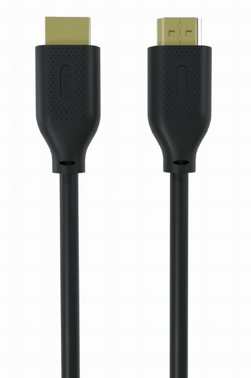 Cablu de date, Gembird, Ethernet, 8K, 2.1, HDMI, 2 m, Negru 2 Cablu de date, Gembird, Ethernet, 8K, 2.1, HDMI, 2 m, Negru - imagine 2