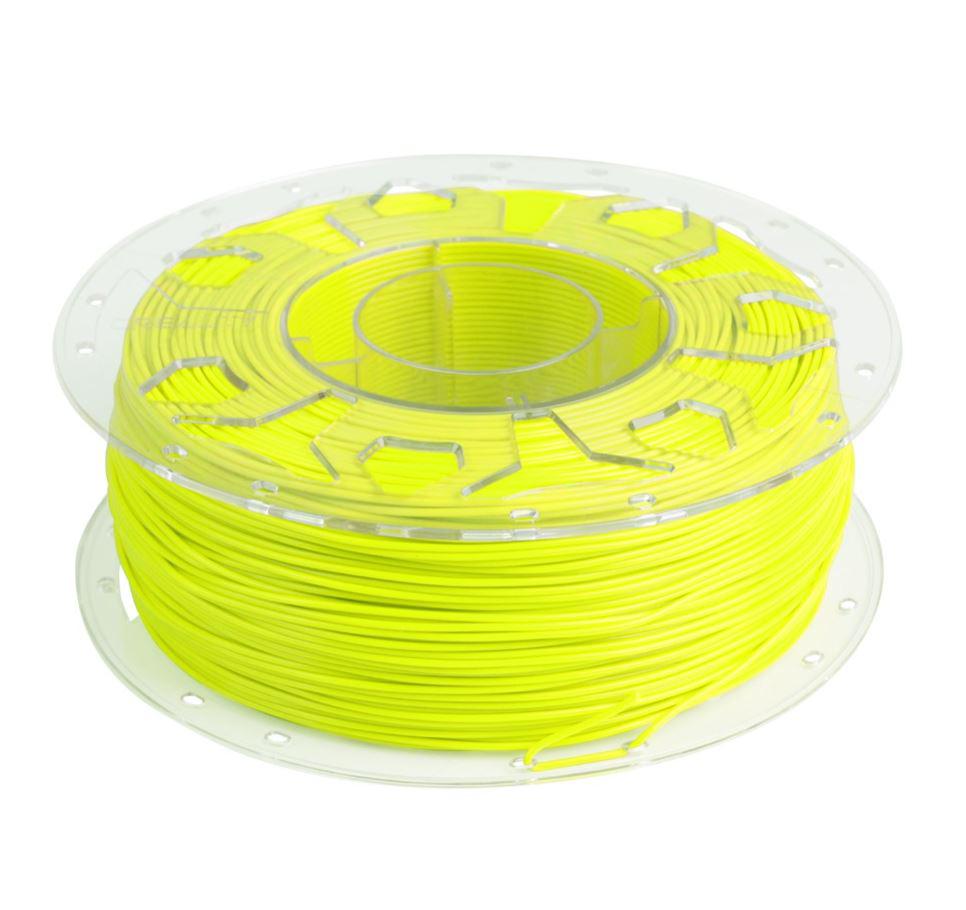 Filament CREALITY 3D CR-PLA FL, Galben 3 Filament CREALITY 3D CR-PLA FL, Galben - imagine 3