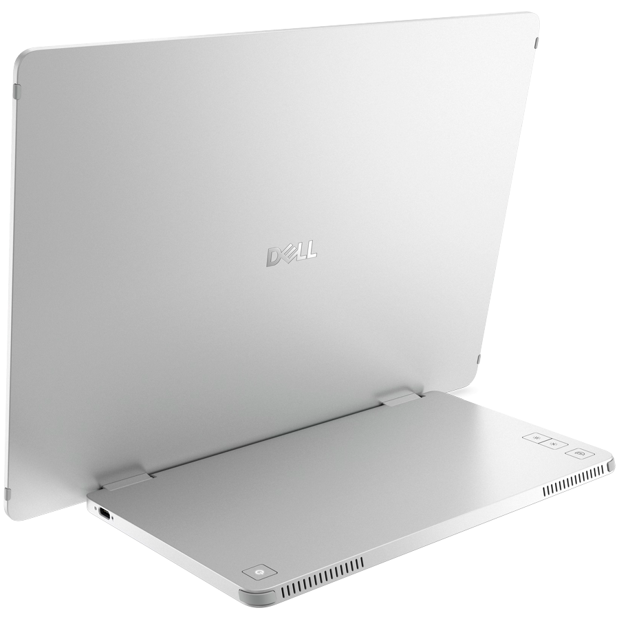 Monitor LED IPS DELL P1425 14'', WUXGA, 60Hz, 7ms, USB-C 5 Monitor LED IPS DELL P1425 14'', WUXGA, 60Hz, 7ms, USB-C - imagine 5