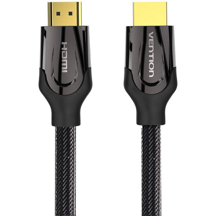 Cablu HDMI 2.0 Vention VAA-B05-B100 1m 4K 60Hz (negru)