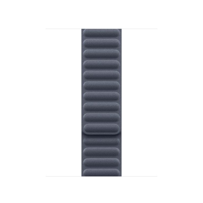 Curea pentru Apple Watch 42mm, Magnetic Link, Navy, S/M