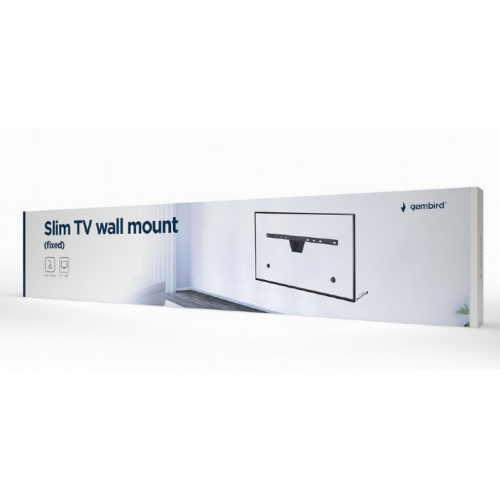 Suport TV de perete, Gembird, 600x400mm, sustine pana la 50kg