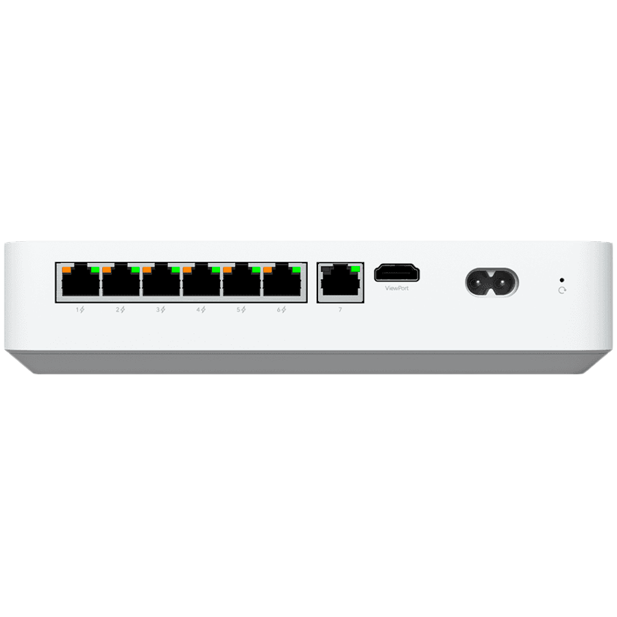 Ubiquiti UniFi UNVR-Instant-KIT-EU Compact Protect NVR Kit, includes (1) UniFi Protect NVR Instant with (4) G5 Turret Ultra cameras and (1) 1TB HDD, delivering an all-in-one solution for fast and effortless setup 3 Ubiquiti UniFi UNVR-Instant-KIT-EU Compact Protect NVR Kit, includes (1) UniFi Protect NVR Instant with (4) G5 Turret Ultra cameras and (1) 1TB HDD, delivering an all-in-one solution for fast and effortless setup - imagine 3