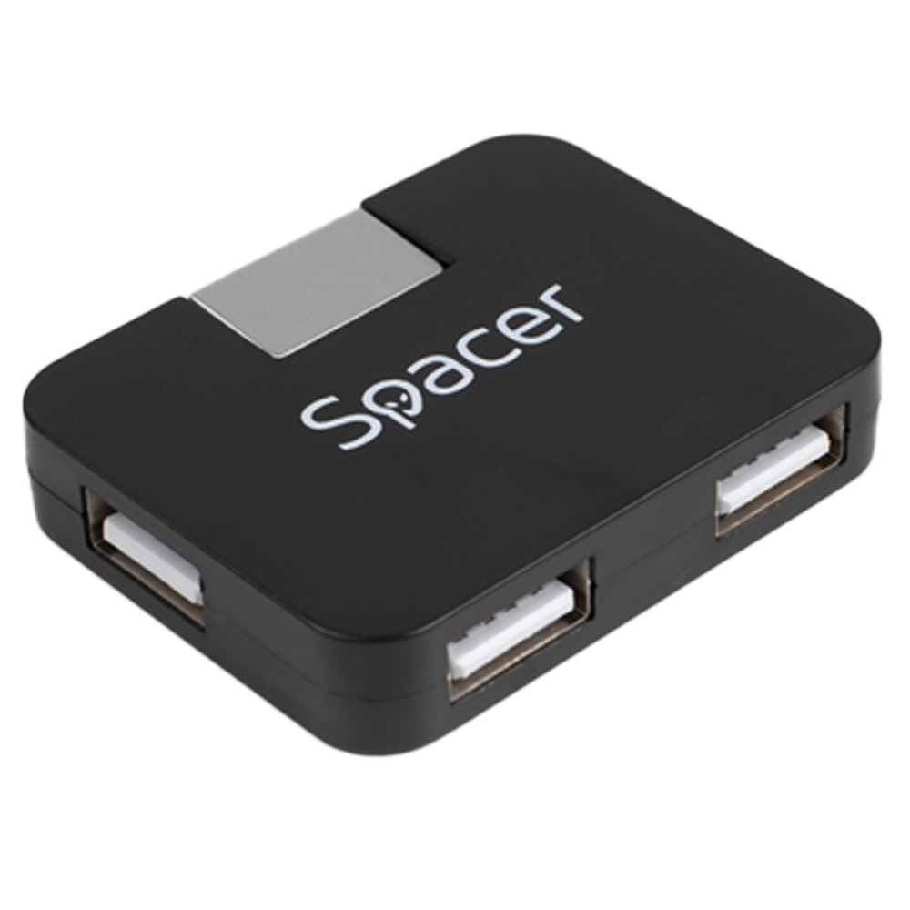 Hub Spacer SPH-316, 4 porturi, USB 2.0