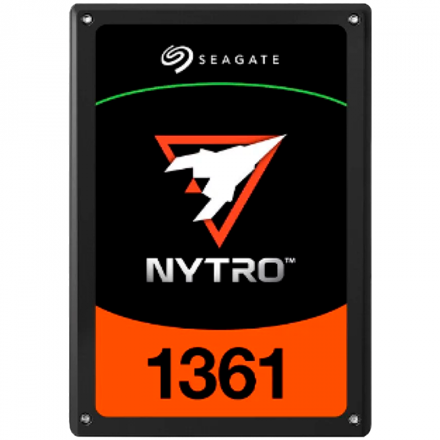 SSD Server Seagate Nytro 1361, 3.84 TB, SATA-III 6Gb/s, 3D TLC, 2.5″