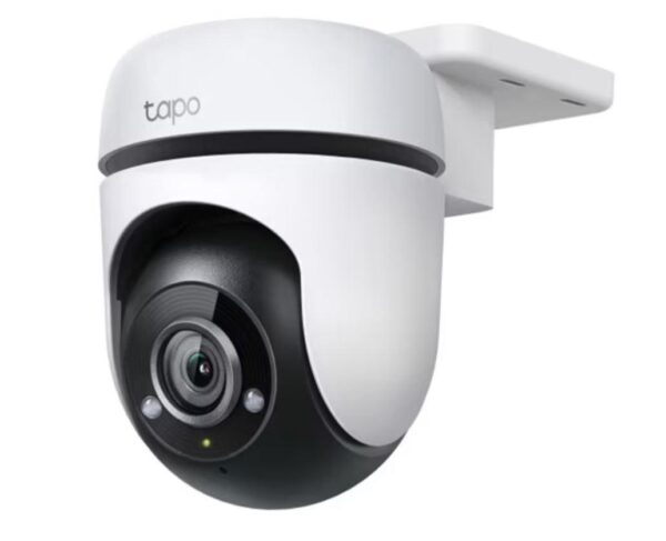 Camera de supraveghere Smart TP-Link Tapo C500 Outdoor Pan/Tilt 360 grade, Full HD 1080P, Wireless, Night Vision, IP65, Two-Way Audio, Detectarea persoanelor si miscarilor, Alarma sonora