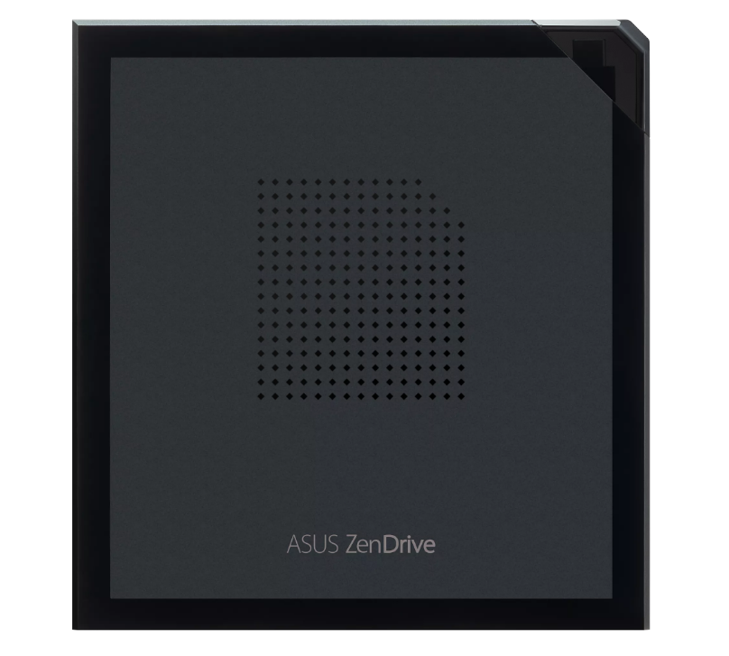 Unitate optica externa, ASUS, DVD, USB-C, Negru