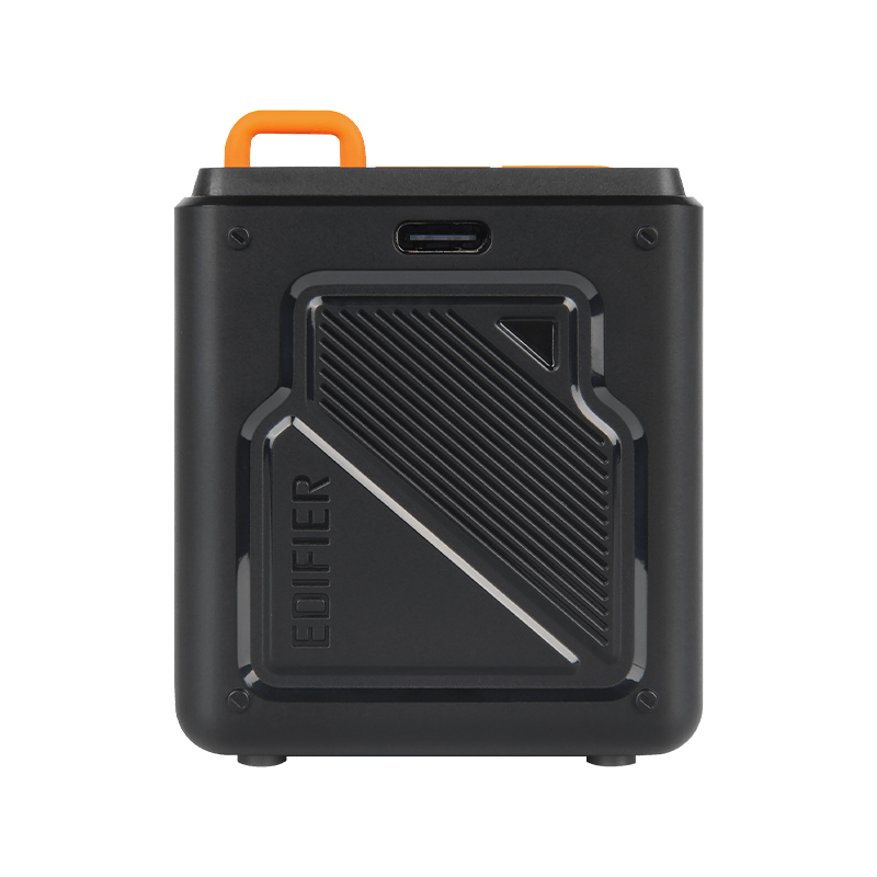 Boxa portabila, Bluetooth Edifier MP85, negru 2 Boxa portabila, Bluetooth Edifier MP85, negru - imagine 2