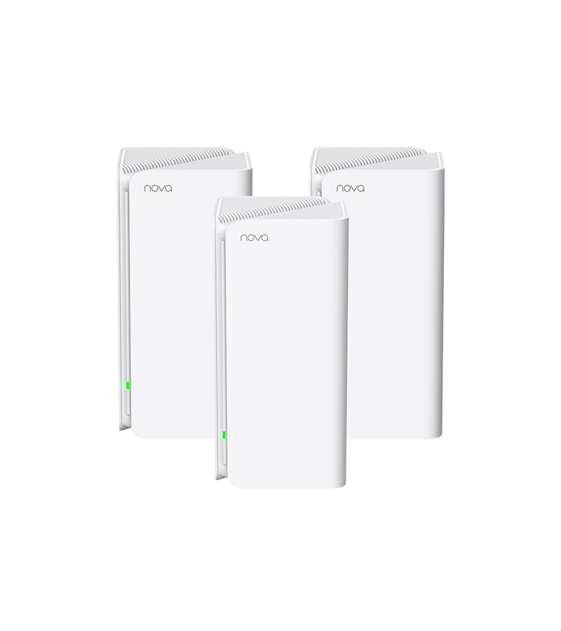 Tenda AX5400 Dual-band Whole Home Wi-Fi 6 Mesh System, MX15 PRO (3- PACK), Standarde wireless: IEEE802.11a/b/g/n/ac/ax IEEE 802