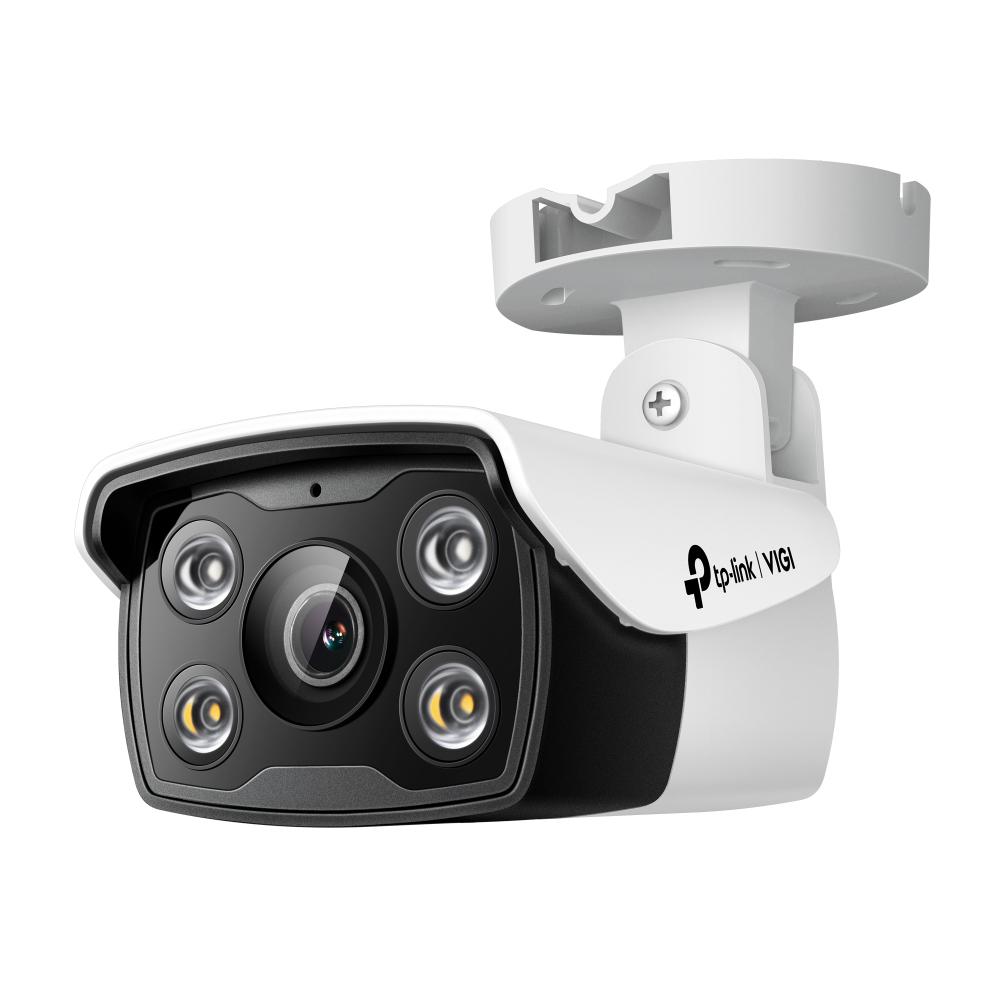 Camera de supraveghere TP-Link VIGI C340(2.8mm), 4MP HD, PoE, detectare inteligenta, full-color night vision, microfon integrat, suport ONVIF, IP66, control de la distanta 5 Camera de supraveghere TP-Link VIGI C340(2.8mm), 4MP HD, PoE, detectare inteligenta, full-color night vision, microfon integrat, suport ONVIF, IP66, control de la distanta - imagine 5