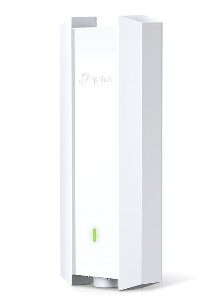 Access point TP-LINK EAP650-OUTDOOR, banda duala, AX3000, exterior/interior, alb 2 Access point TP-LINK EAP650-OUTDOOR, banda duala, AX3000, exterior/interior, alb - imagine 2