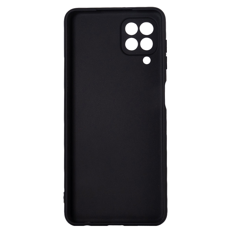 Husa de protectie Spacer pentru Samsung Galaxy A22 4G, material flexibil TPU, Negru 3 Husa de protectie Spacer pentru Samsung Galaxy A22 4G, material flexibil TPU, Negru - imagine 3
