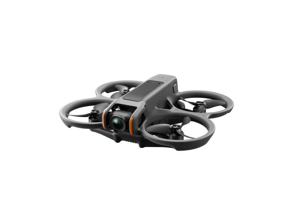 Drona DJI Avata 2 Fly More Combo ( 1 x Acumulator ) 2 Drona DJI Avata 2 Fly More Combo ( 1 x Acumulator ) - imagine 2
