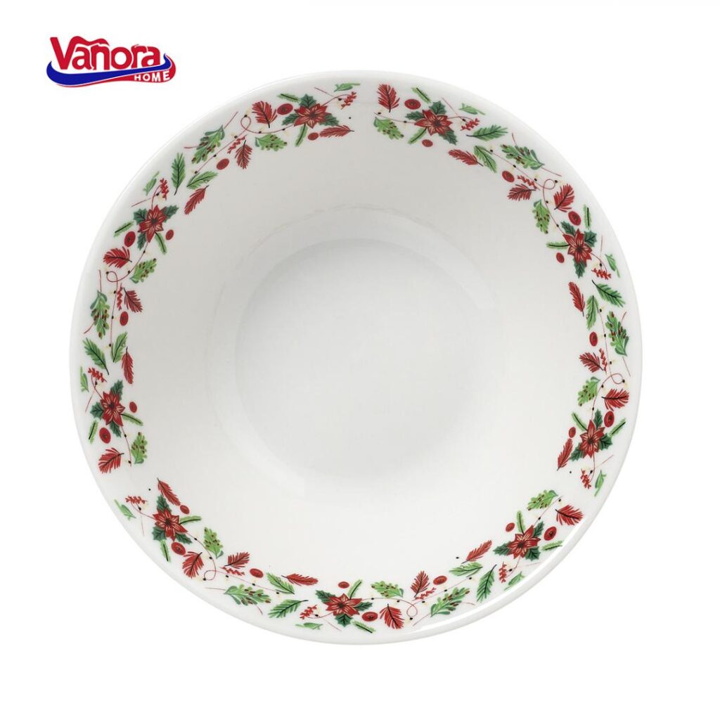 BOL PORTELAN 15CM, MERRY, 250ML