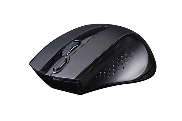 Mouse wireless A4Tech G9-500FS-BK, Negru 4 Mouse wireless A4Tech G9-500FS-BK, Negru - imagine 4