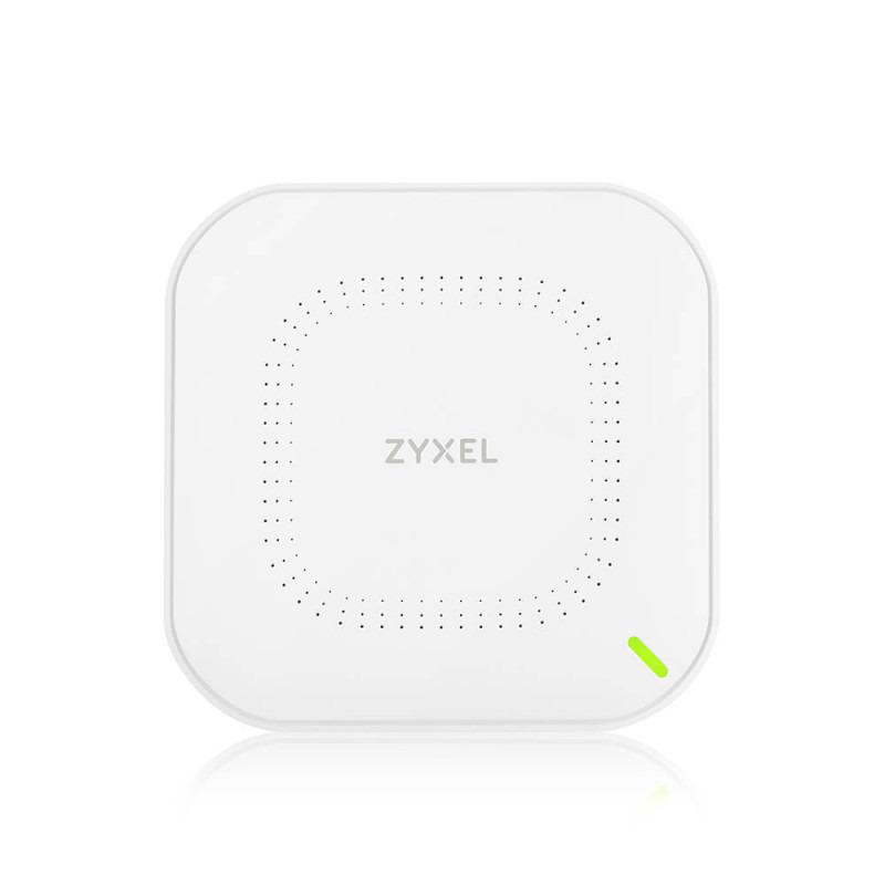 Access Point WiFi6 Dual-Radio Zyxel NWA50AX, Standalone / NebulaFlex Wireless Access Point, Single Pack include Power Adaptor 153 mm x 59,8 mm Alb