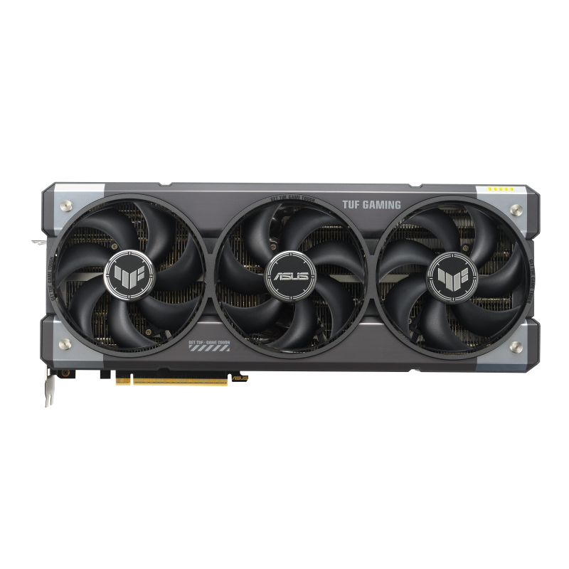 Placa video ASUS TUF Gaming GeForce RTX™ 5080 OC Edition, 16GB GDDR7, 256-bit