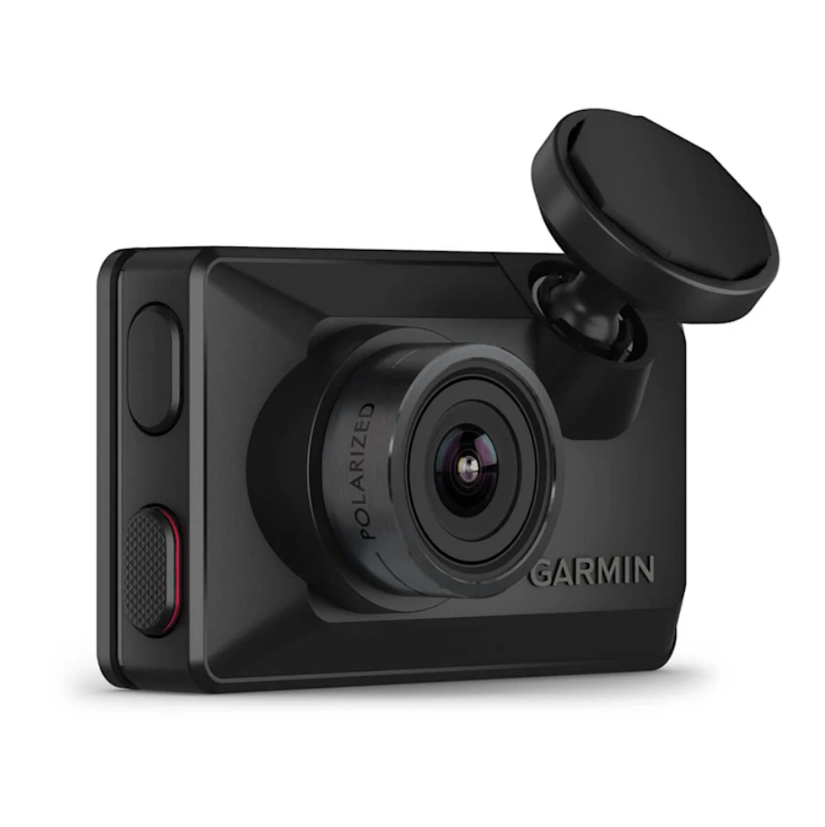 Camera auto DVR Garmin Dash Cam X310 4K Ultra HD premium, with voice control, display 2.4 inch