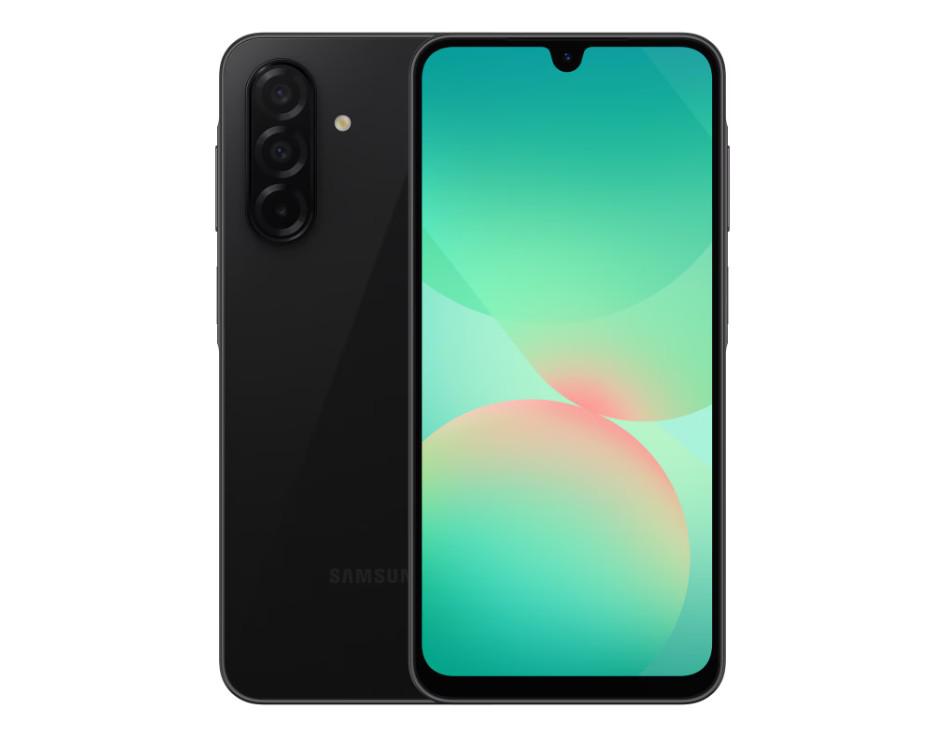 Telefon mobil Samsung Galaxy A26, Dual SIM, 8GB RAM, 256GB, 5G, Black