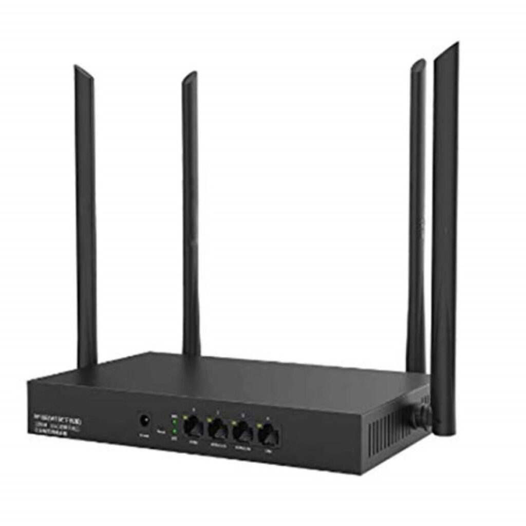 Router de business Wi-Fi Gigabit AC1200 multi-WAN load-balance