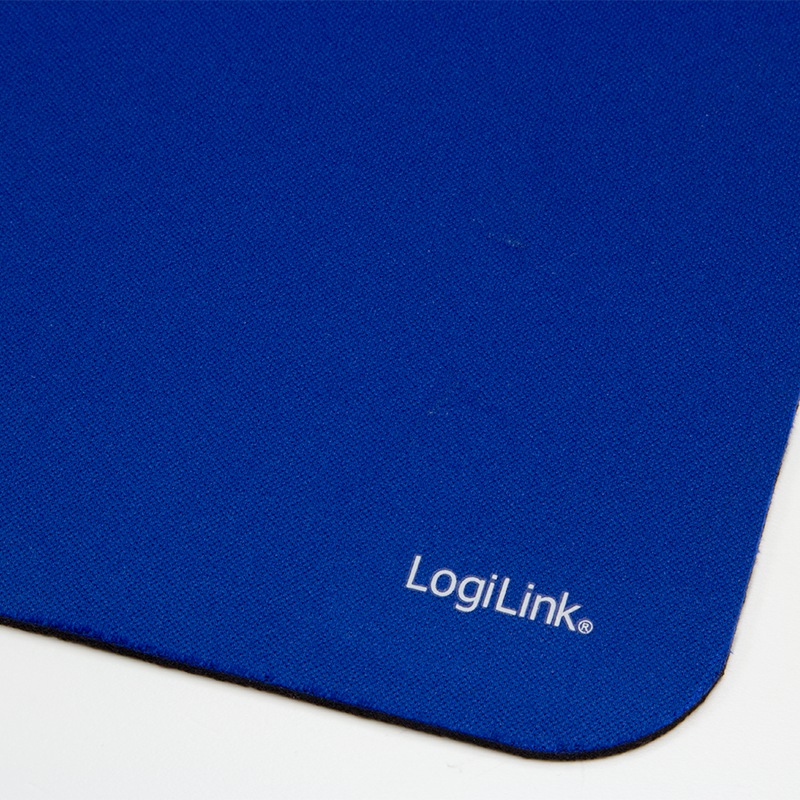 Mouse Pad logilink id0118, 230 x 205mm, blue 2 Mouse Pad logilink id0118, 230 x 205mm, blue - imagine 2