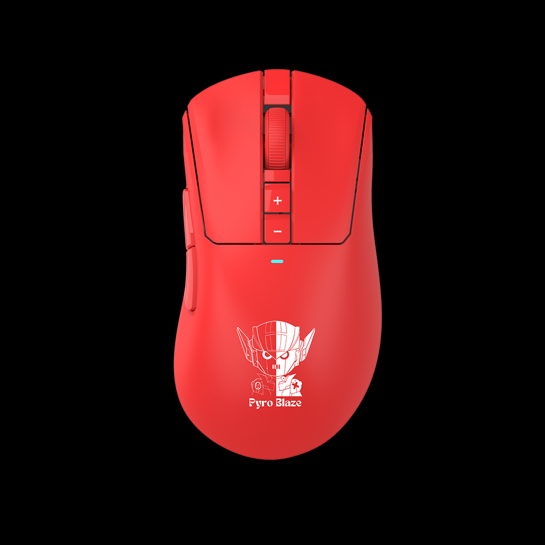 Mouse A4Tech, gaming, Bloody WaveLink Full Speed Dual Mode Wireless Pyro Blaze 1 Mouse A4Tech, gaming, Bloody WaveLink Full Speed Dual Mode Wireless Pyro Blaze
