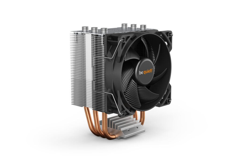 Cooler Procesor be quiet! Pure Rock Slim 2, compatibil AMD/Intel