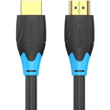 Cablu HDMI 2.0 Vention AACBI, 4K 60Hz, 3m (negru)