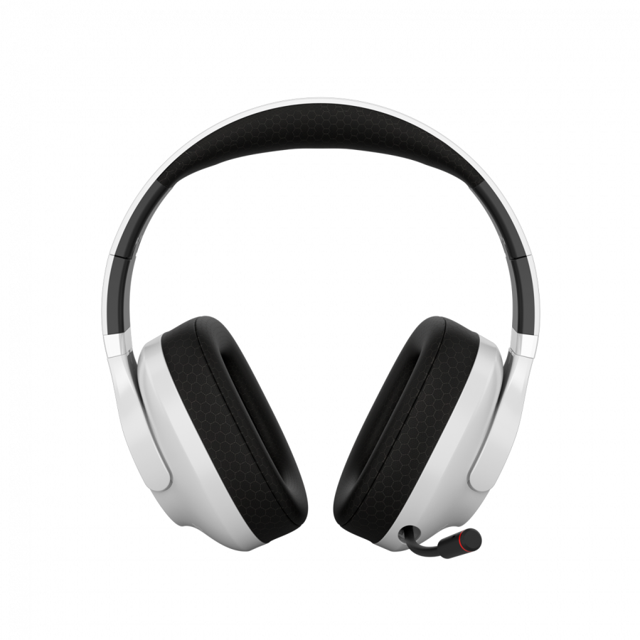 Casti fara fir Canyon Ego GH-15, albe