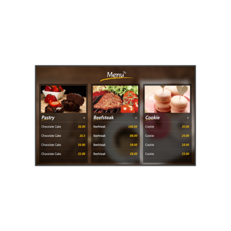 Monitor signage DAHUA 32″ 320cd SAI200L „DHI-LDH32-SAI200L” (timbru verde 7 lei)