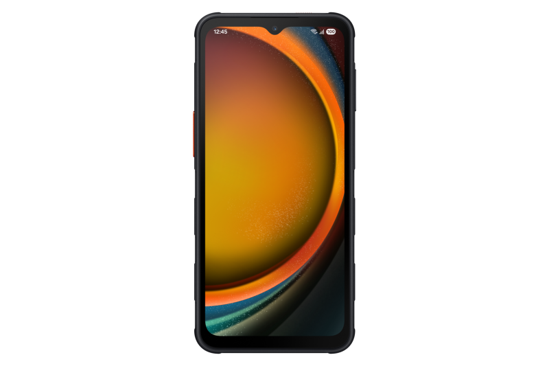 Telefon mobil Samsung Galaxy XCover7 Pro, Enterprise Edition, 6GB RAM, 128GB, 5G, Black