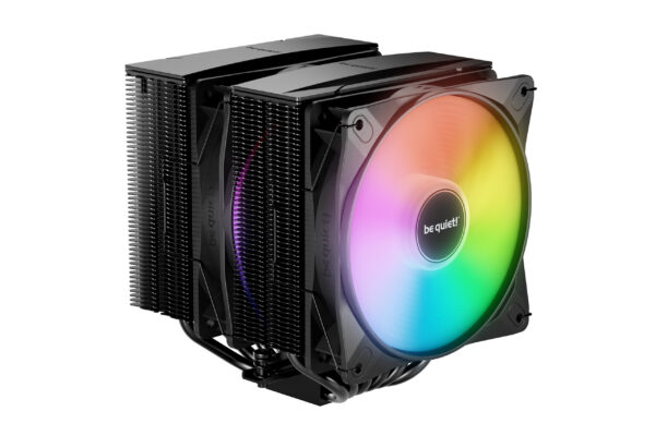 Cooler be quiet! PURE ROCK PRO 3 LX Black (BK043)