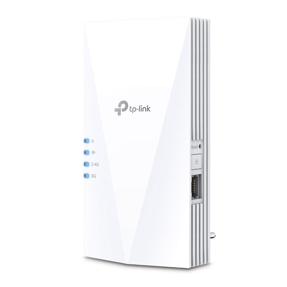 Range Extender TP-LINK RE500X, AX1500, Wi-Fi 6